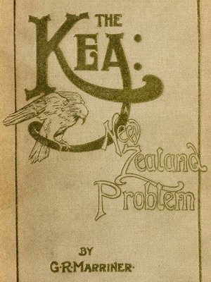 cover image of The Kea